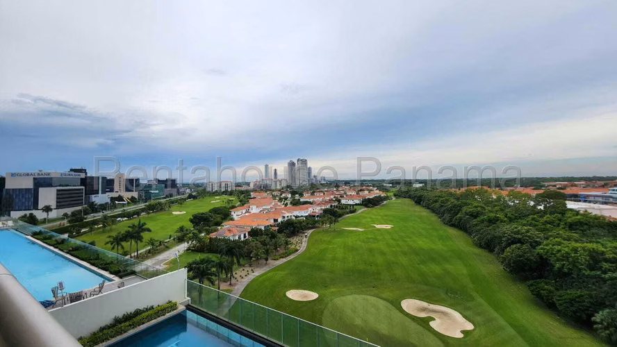Alquiler de Apartamento en Santa Maria Ph Greengarden Solo Cliente Directo LFC