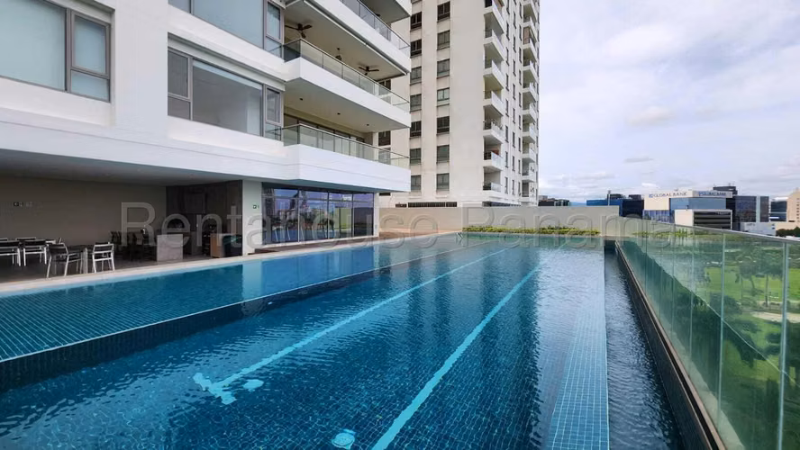 Alquiler de Apartamento en Santa Maria Ph Greengarden Solo Cliente Directo LFC