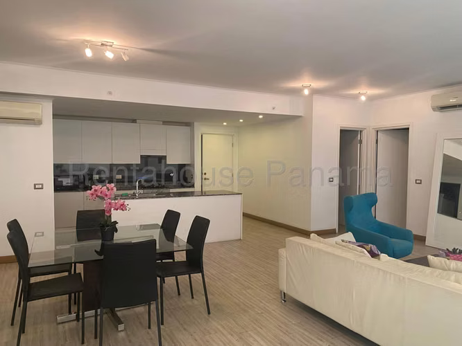 ALQUILER DE APARTAMENTO EN SAN FRANCISCO - PH QUARTIER ATLAPA