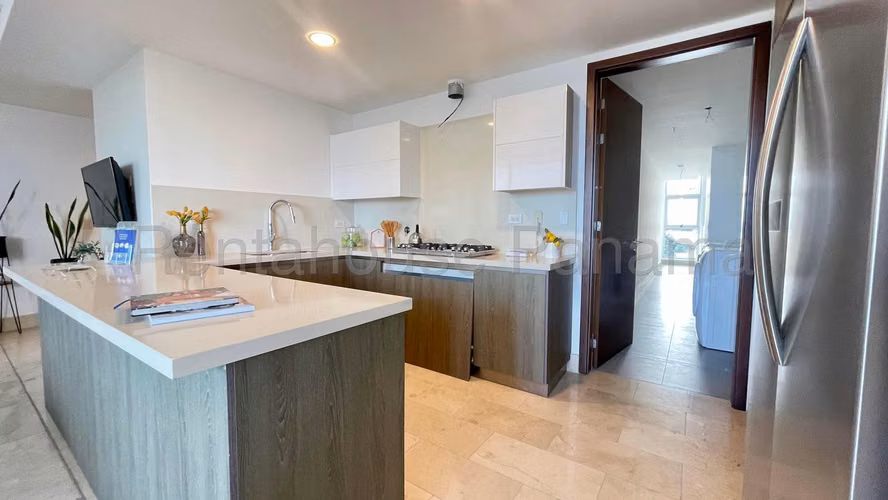 Apartamento en Venta en Coco del Mar 26*5580Mfk