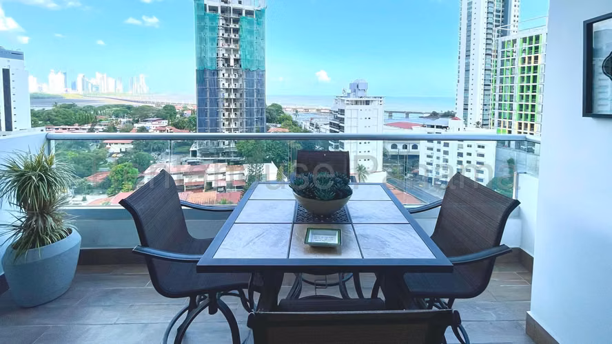 Apartamento en Venta en Coco del Mar 26*5580Mfk