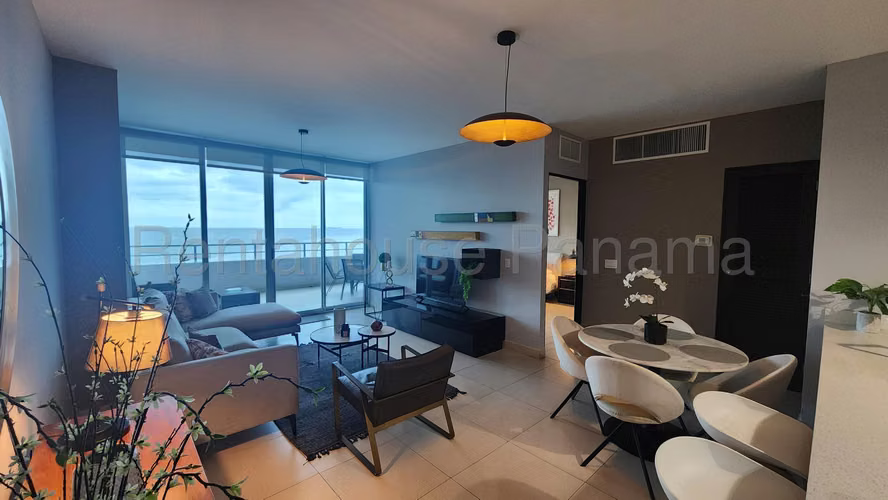 ALQUILER DE APARTAMENTO EN AVENIDA BALBOA - PH DESTINY