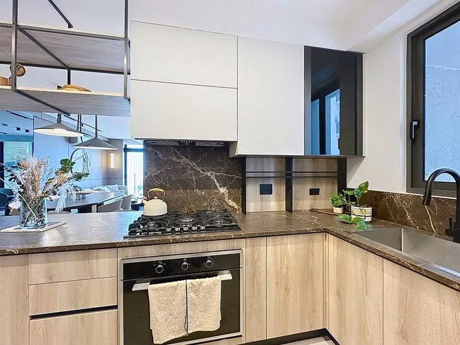 Venta a estrenar de  apartamento amoblado   en Coco del Mar – PH Next