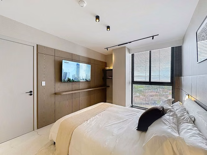 Venta a estrenar de  apartamento amoblado   en Coco del Mar – PH Next