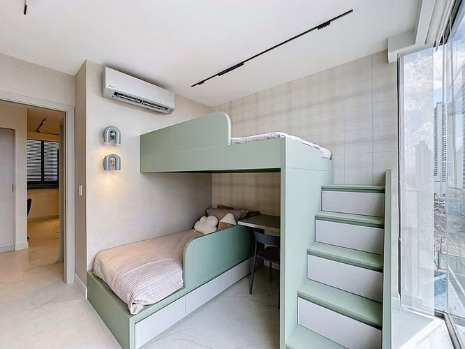 Venta a estrenar de  apartamento amoblado   en Coco del Mar – PH Next