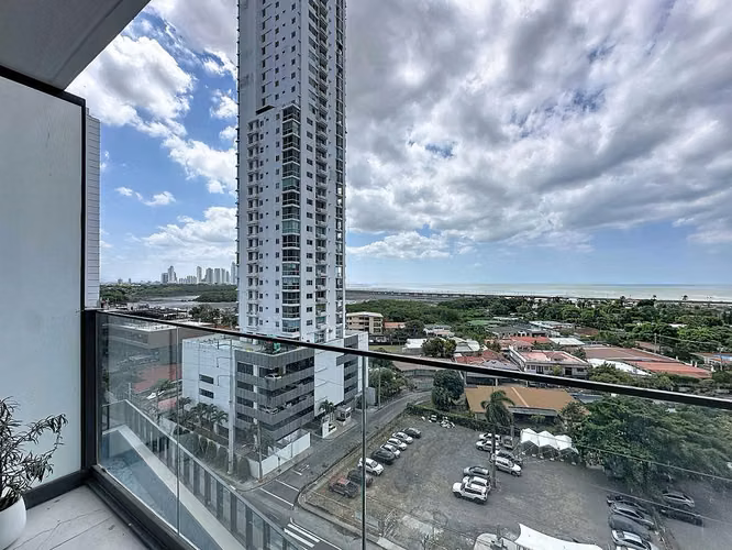 Venta a estrenar de  apartamento amoblado   en Coco del Mar – PH Next