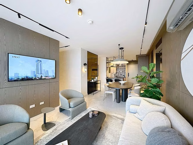 Venta a estrenar de  apartamento amoblado   en Coco del Mar – PH Next