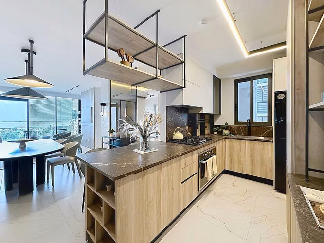 Venta a estrenar de  apartamento amoblado   en Coco del Mar – PH Next