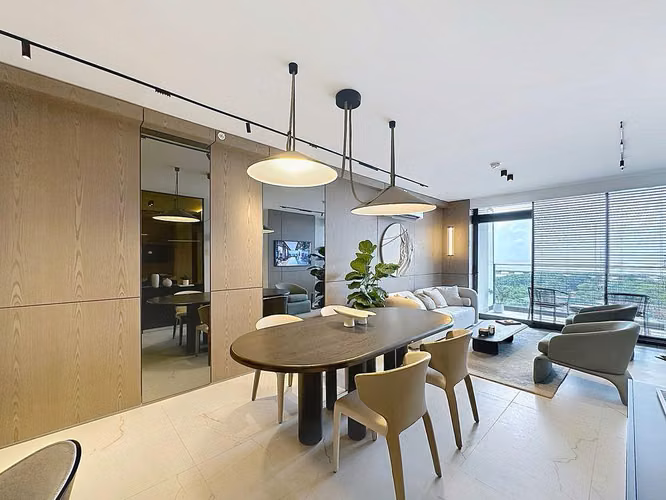 Venta a estrenar de  apartamento amoblado   en Coco del Mar – PH Next