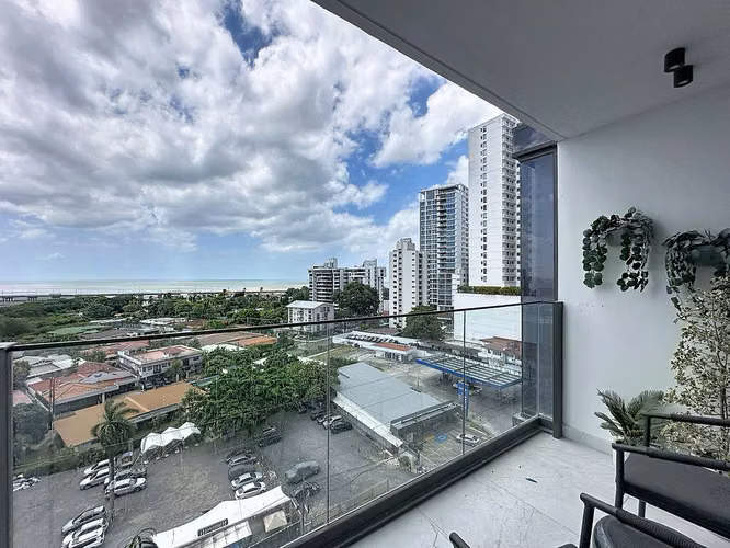 Venta a estrenar de  apartamento amoblado   en Coco del Mar – PH Next