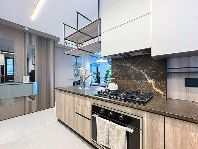Venta a estrenar de  apartamento amoblado   en Coco del Mar – PH Next