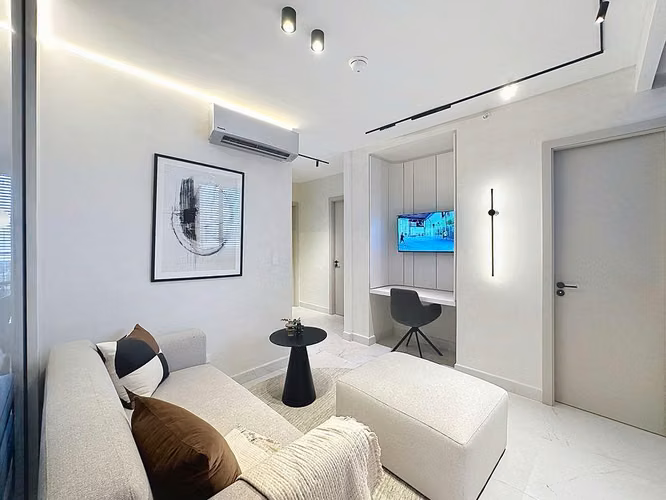 Venta a estrenar de  apartamento amoblado   en Coco del Mar – PH Next