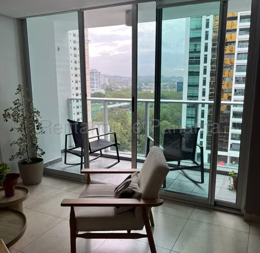 ALQUILER DE APARTAMENTO EN COSTA DEL ESTE - PH LUMIERE