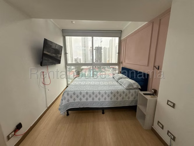 Alquilo Apartamento amoblado en Coco del Mar