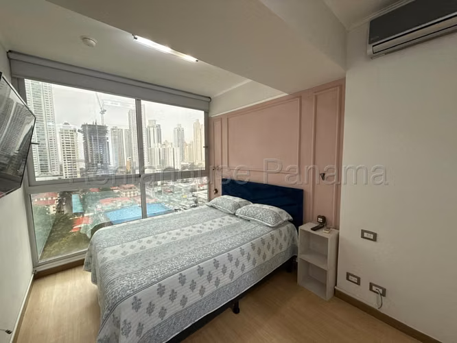 Alquilo Apartamento amoblado en Coco del Mar
