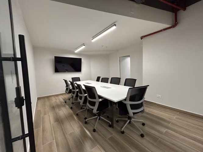 ALQUILER OFICINA COSTA DEL ESTE 234M2 FINANCIAL PARK MLD