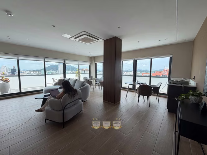 ALQUILER APARTAMENTO AMOBLADO BELLA VISTA