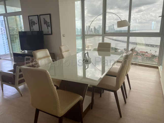 ALQUILER DE APARTAMENTO EN COCO DEL MAR - PH QUARTIER DEL MAR