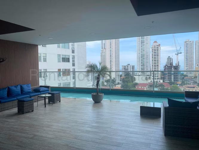 ALQUILER DE APARTAMENTO EN COCO DEL MAR - PH QUARTIER DEL MAR