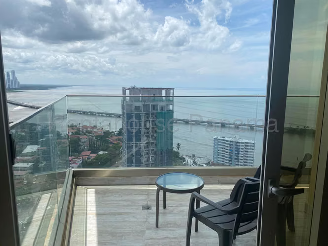 ALQUILER DE APARTAMENTO EN COCO DEL MAR - PH QUARTIER DEL MAR