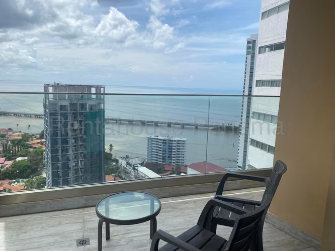 ALQUILER DE APARTAMENTO EN COCO DEL MAR - PH QUARTIER DEL MAR