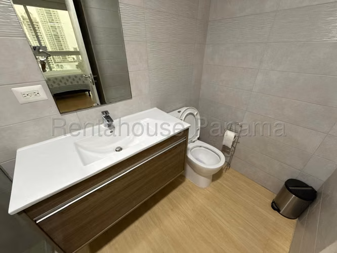 Apartamento Amoblado 2 Recámaras 122.57 m² (Opcion a 3era rec)– Ph Quartier del Mar 27PPM57