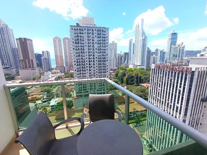 Apartamento en Venta en Bella Vista JG