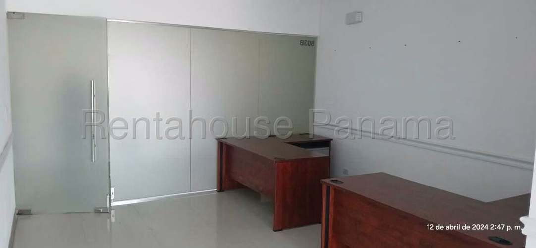 Oficina Comercial en Venta en Punta Paitilla JG
