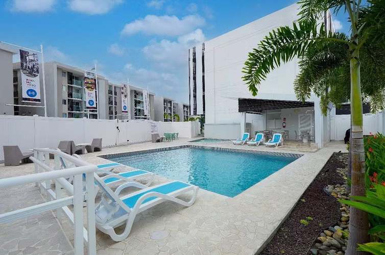 PH Panamá Viejo Residences Apartamento Alquiler Parque Lefevre Amoblado