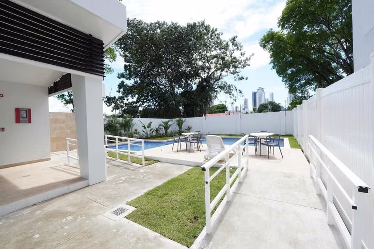 PH Panamá Viejo Residences Apartamento Alquiler Parque Lefevre Amoblado