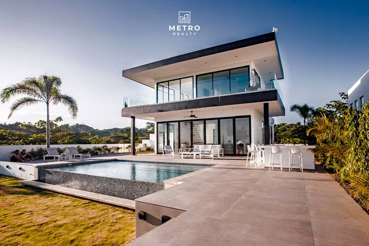 Casas en Venta en Playa Venao Pedasi Casas de Playa
