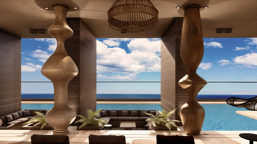 INVIERTE EN PUNTA PACÍFICA AIRBNB EN CONSTRUCCIÓN