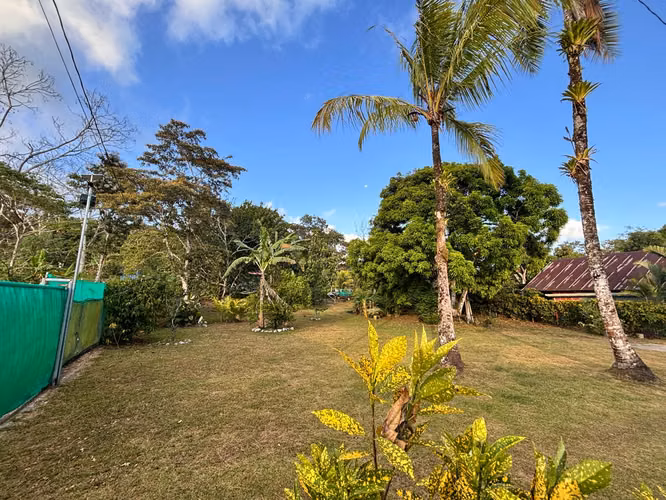 VENTA DE FINCA TITULADA  EN BAJO SOFRE  PENONOME ID 829