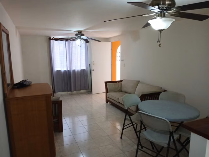 ALQUILER DE APARTAMENTO EN CANTABRIA IV AMOBLADO - PLANTA BAJA