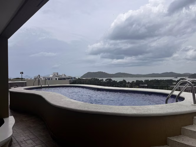 Alquiler de apartamento en Amador