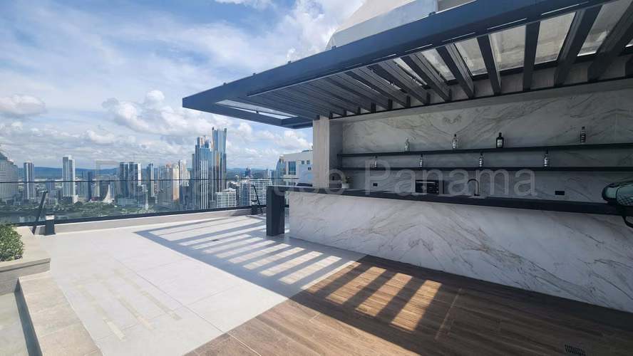 Se Alquila Apartamento en Paitilla LA27-52