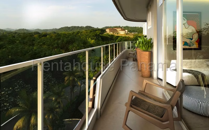 Apartamento en Proyecto en Venta en Clayton Poin Clayton CIG266899