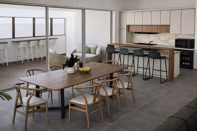 VENTA APARTAMENTO BELLA VISTA 59.45M2 PH LEMON TOWER MLD