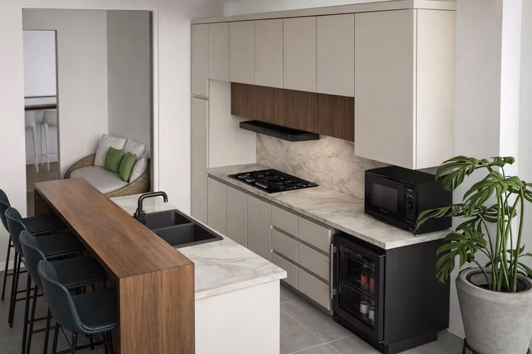 VENTA APARTAMENTO BELLA VISTA 59.45M2 PH LEMON TOWER MLD