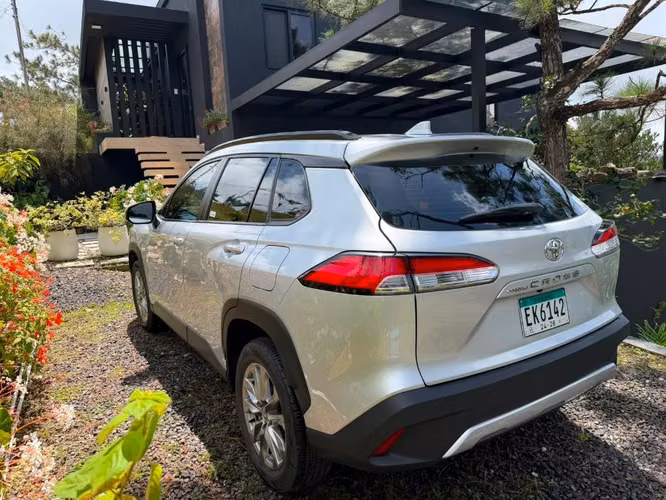Se vende Toyota Corolla Cross 2024