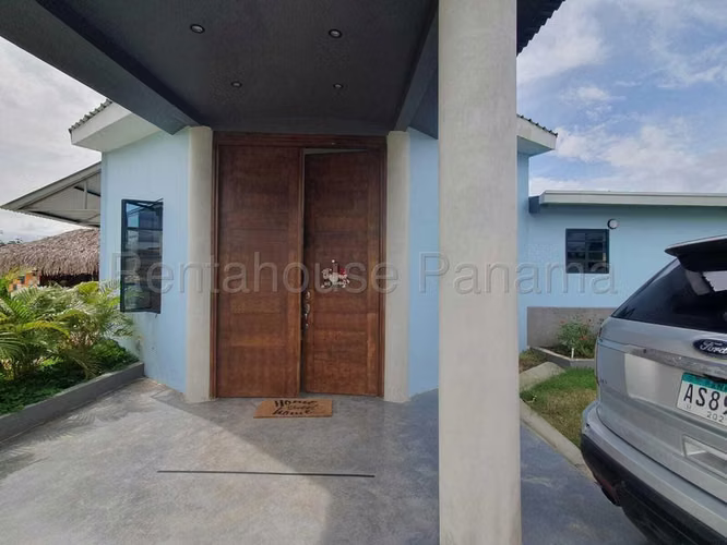Casa Amoblada en Alquiler en Llano Grande Cocle, CIG265814