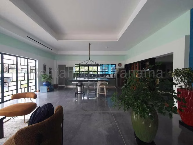 Casa Amoblada en Alquiler en Llano Grande Cocle, CIG265814