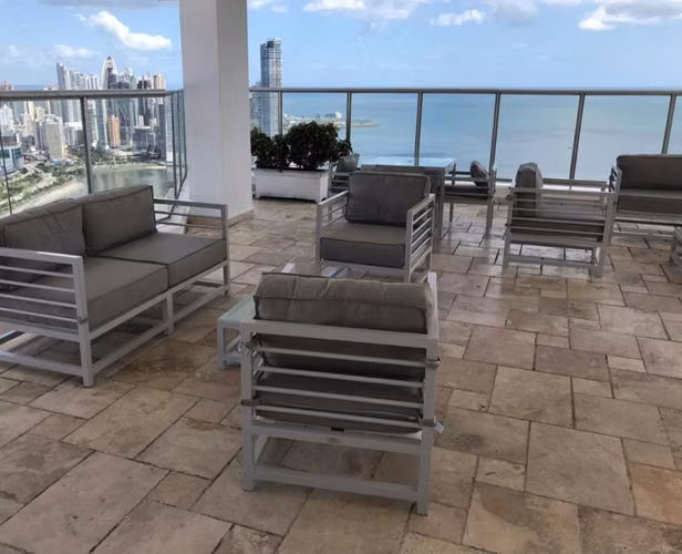FOR RENTPUNTA PACIFICA F MAR 2 R  154METROS - Imagen 4