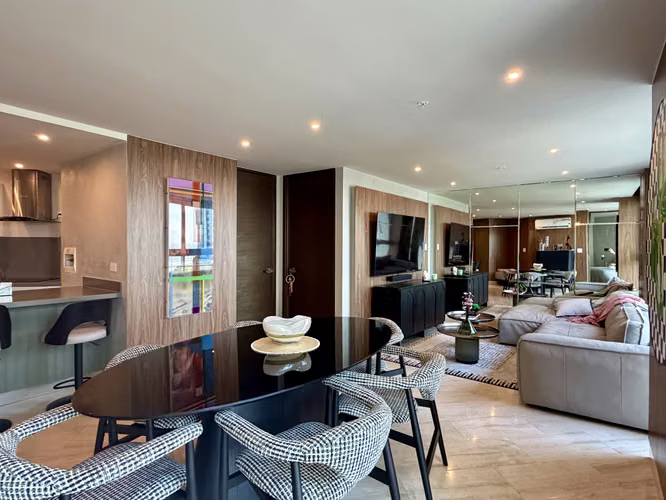 Se Alquila apartamento - PH The Regent - Costa del Este - Imagen 2