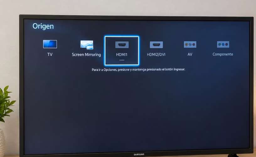 Vendo Smart TV Samsung