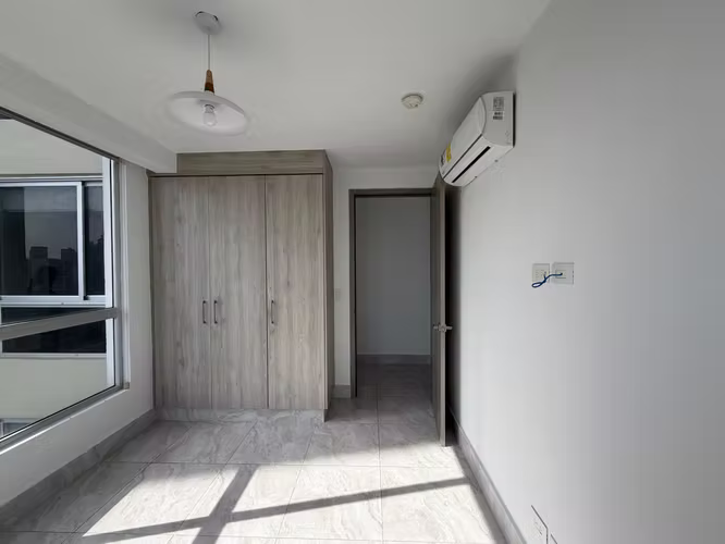 Se Alquila apartamento  en El cangrejo
