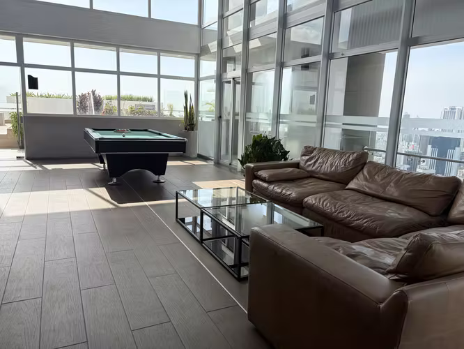 Se Alquila apartamento  en El cangrejo