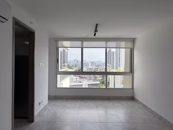 Se Alquila apartamento  en El cangrejo
