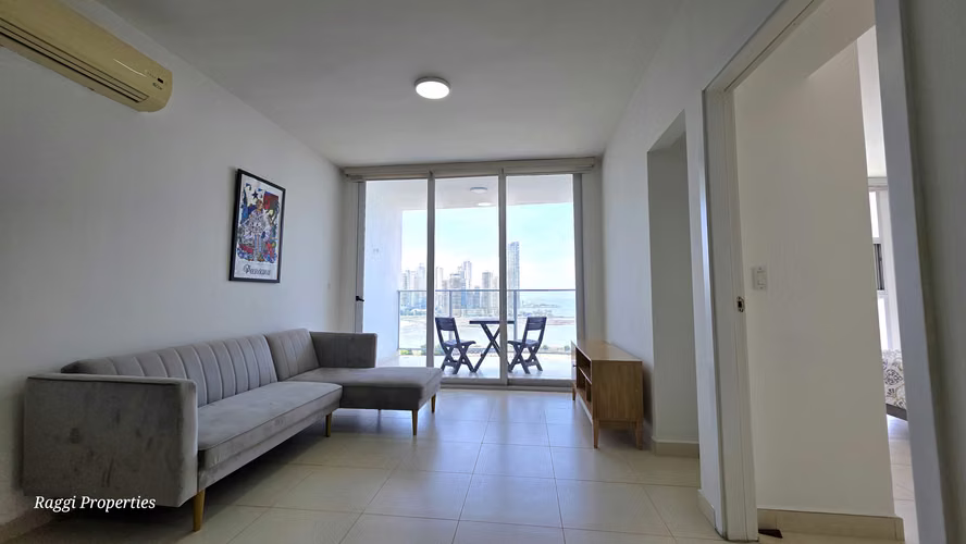 **Beautiful Furnished Apartment for Rent – P.H. White Tower, Avenida Balboa**