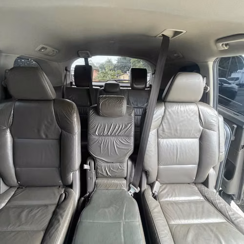 Honda Odyssey 2011